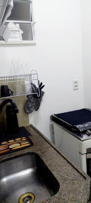 Апартаменти Bem Localizado Botafogo Ріо-де-Жанейро Екстер'єр фото