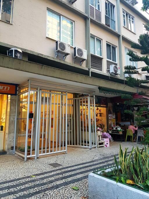 Апартаменти Bem Localizado Botafogo Ріо-де-Жанейро Екстер'єр фото